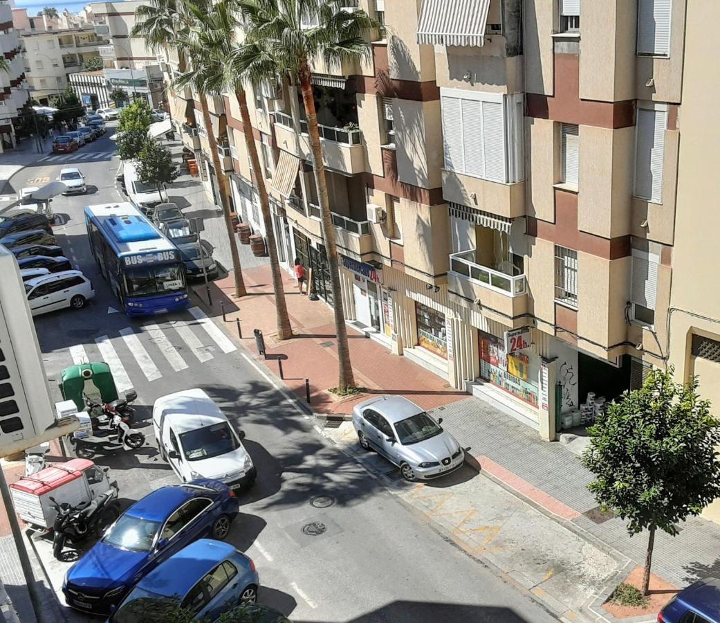 Apartamento centro de Nerja Exterior foto
