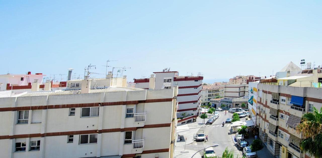 Apartamento centro de Nerja Exterior foto