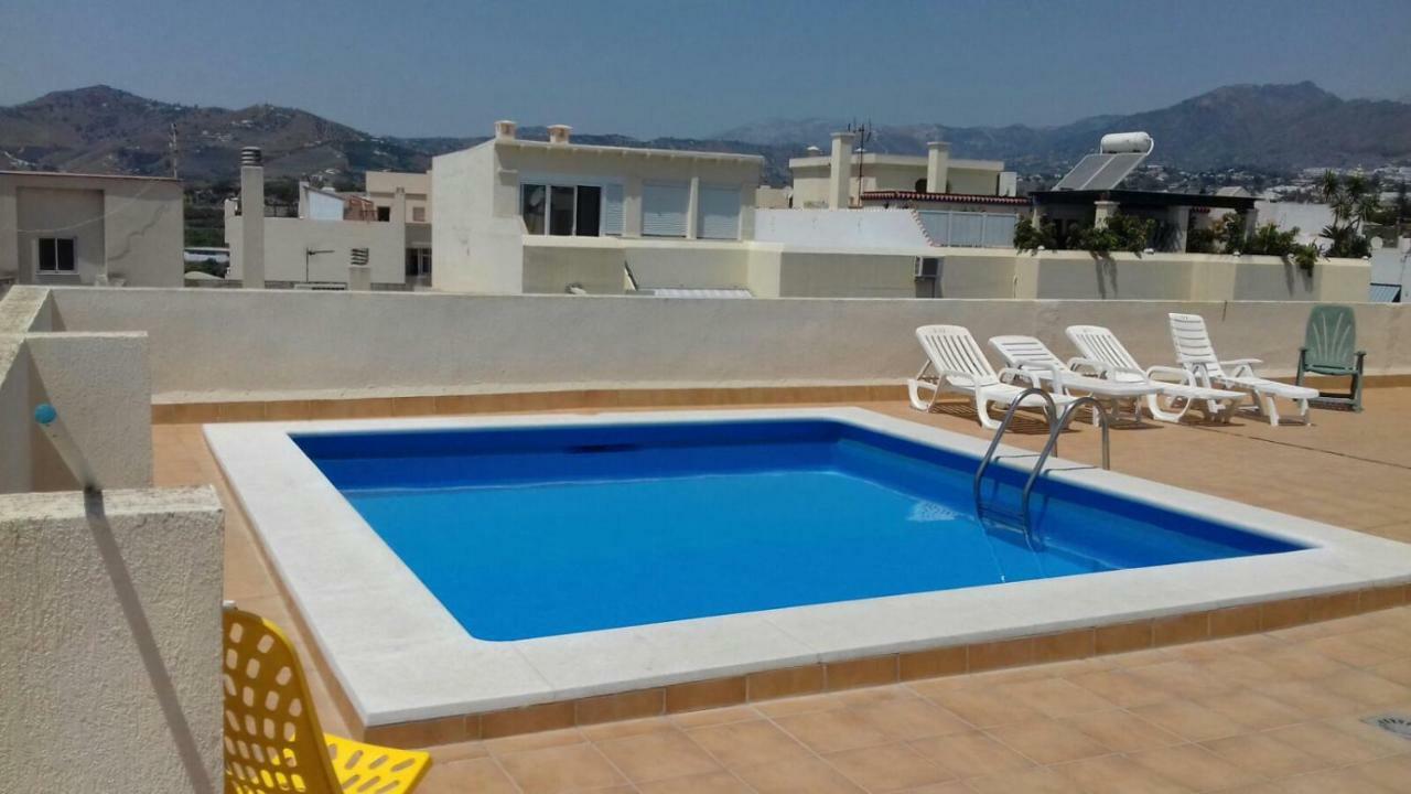 Apartamento centro de Nerja Exterior foto