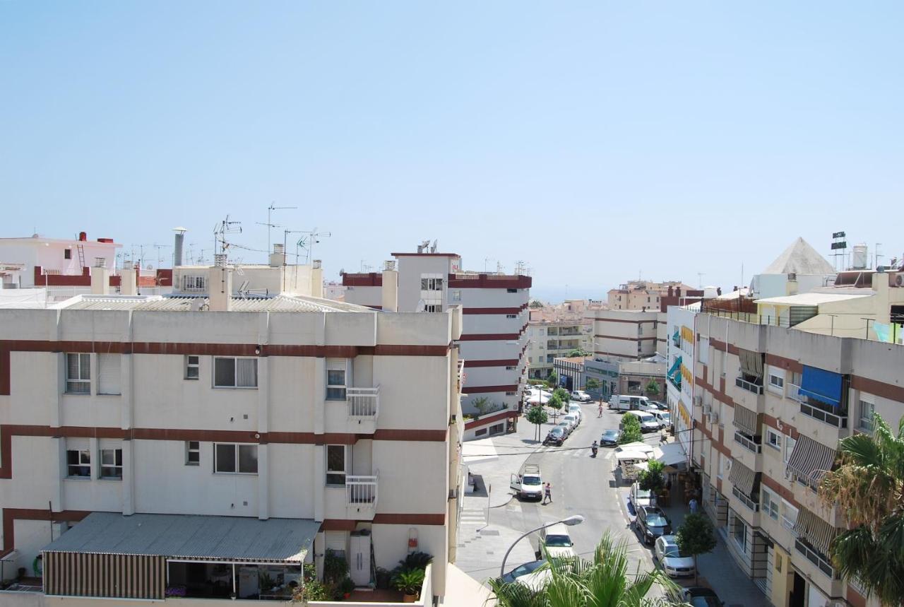 Apartamento centro de Nerja Exterior foto